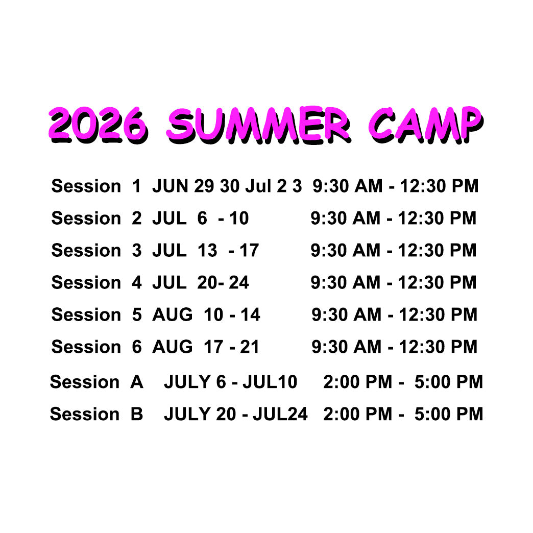 2026 Summer Sewing Camp