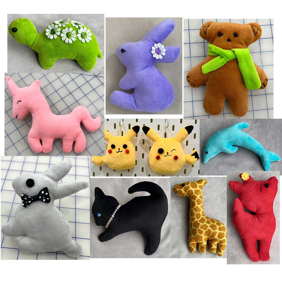 Kids Sewing Birthday Party