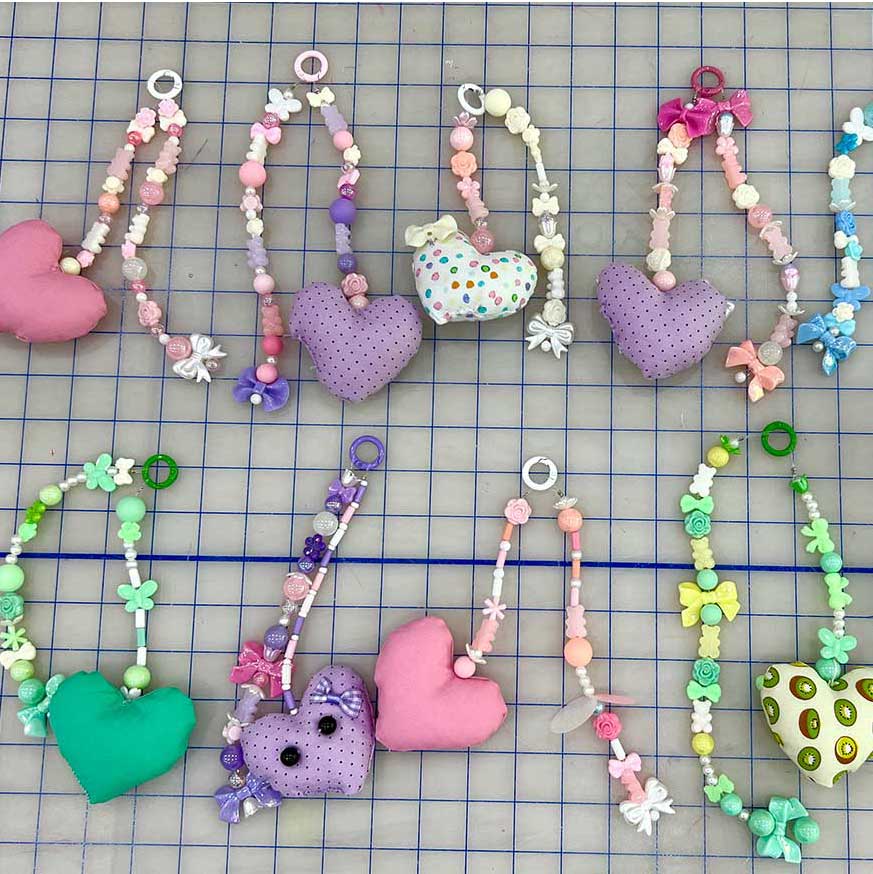 Kids Sewing Birthday Party