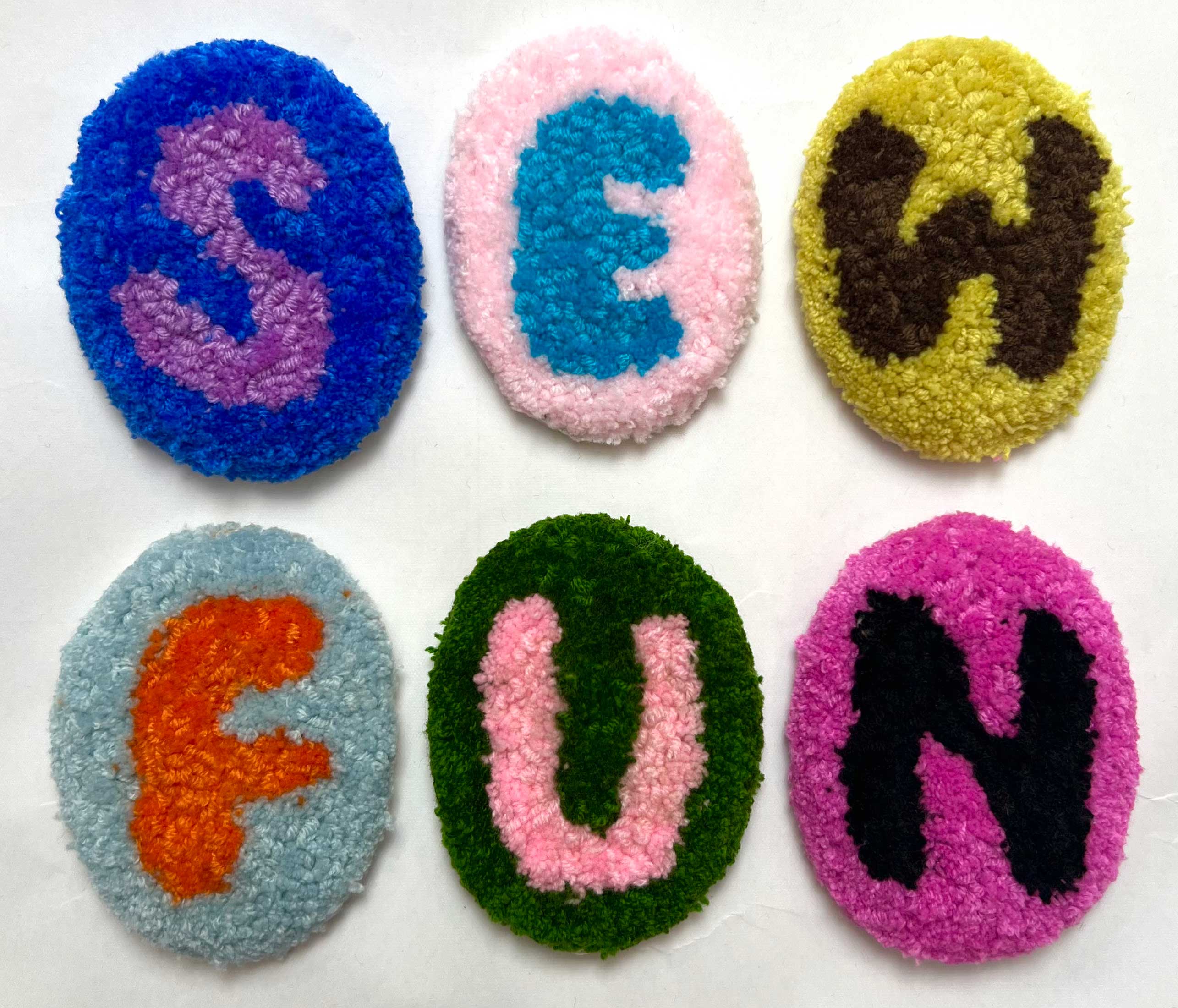 Kids Sewing Birthday Party