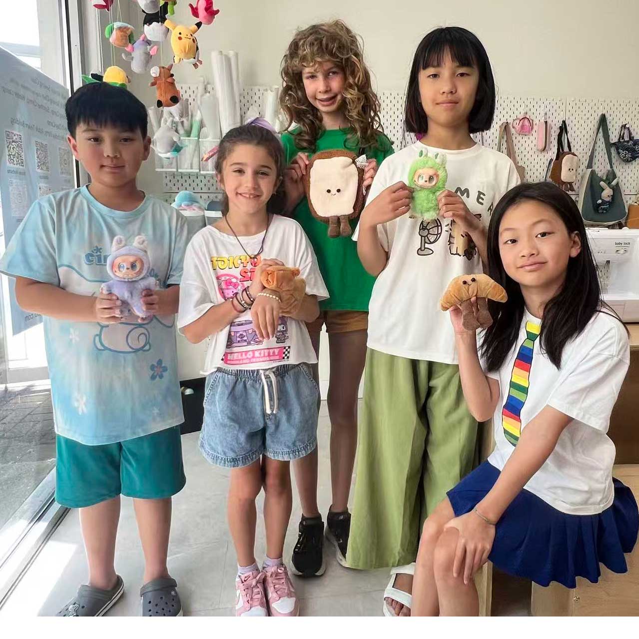 2025 Sewing Winter Camp