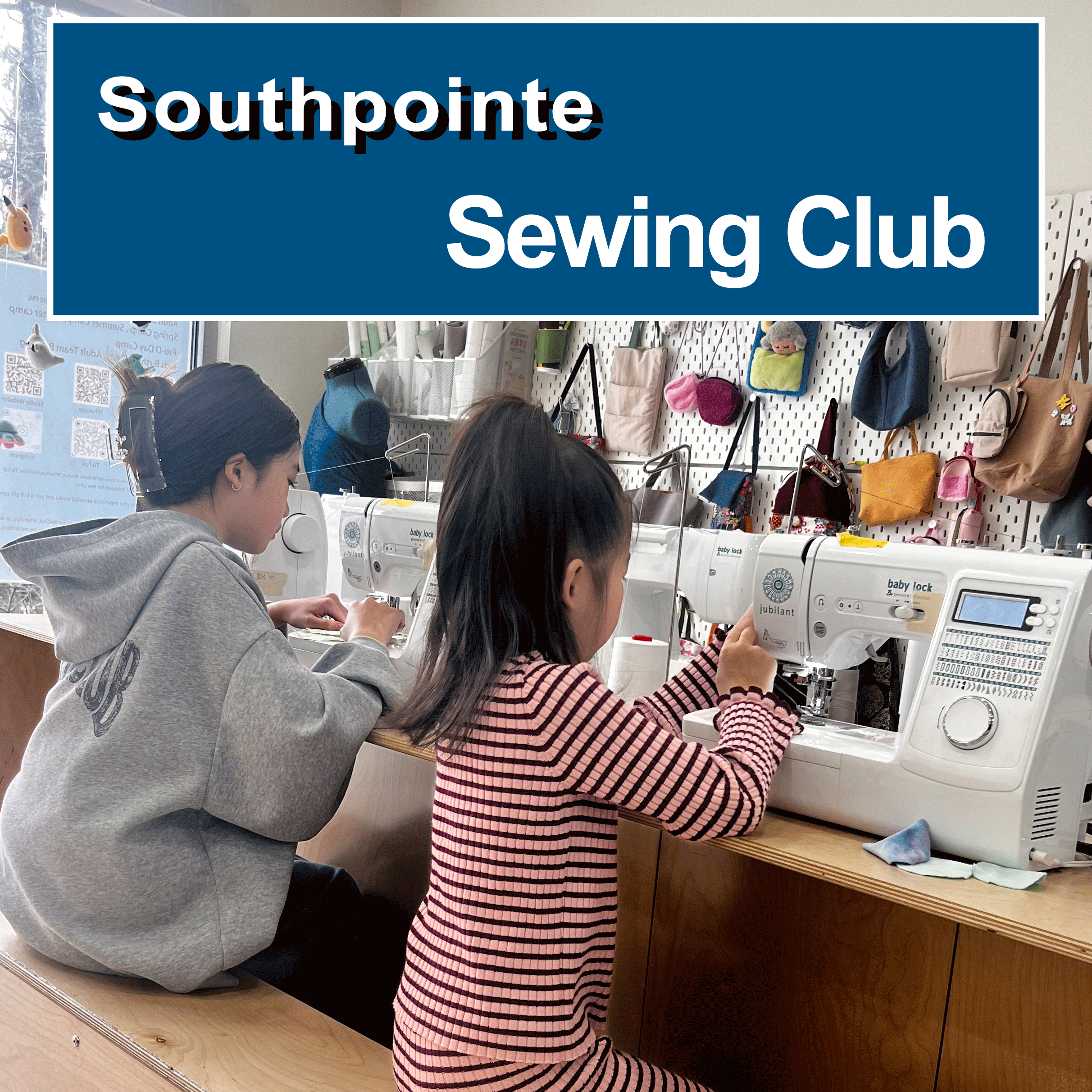 Sewing Club