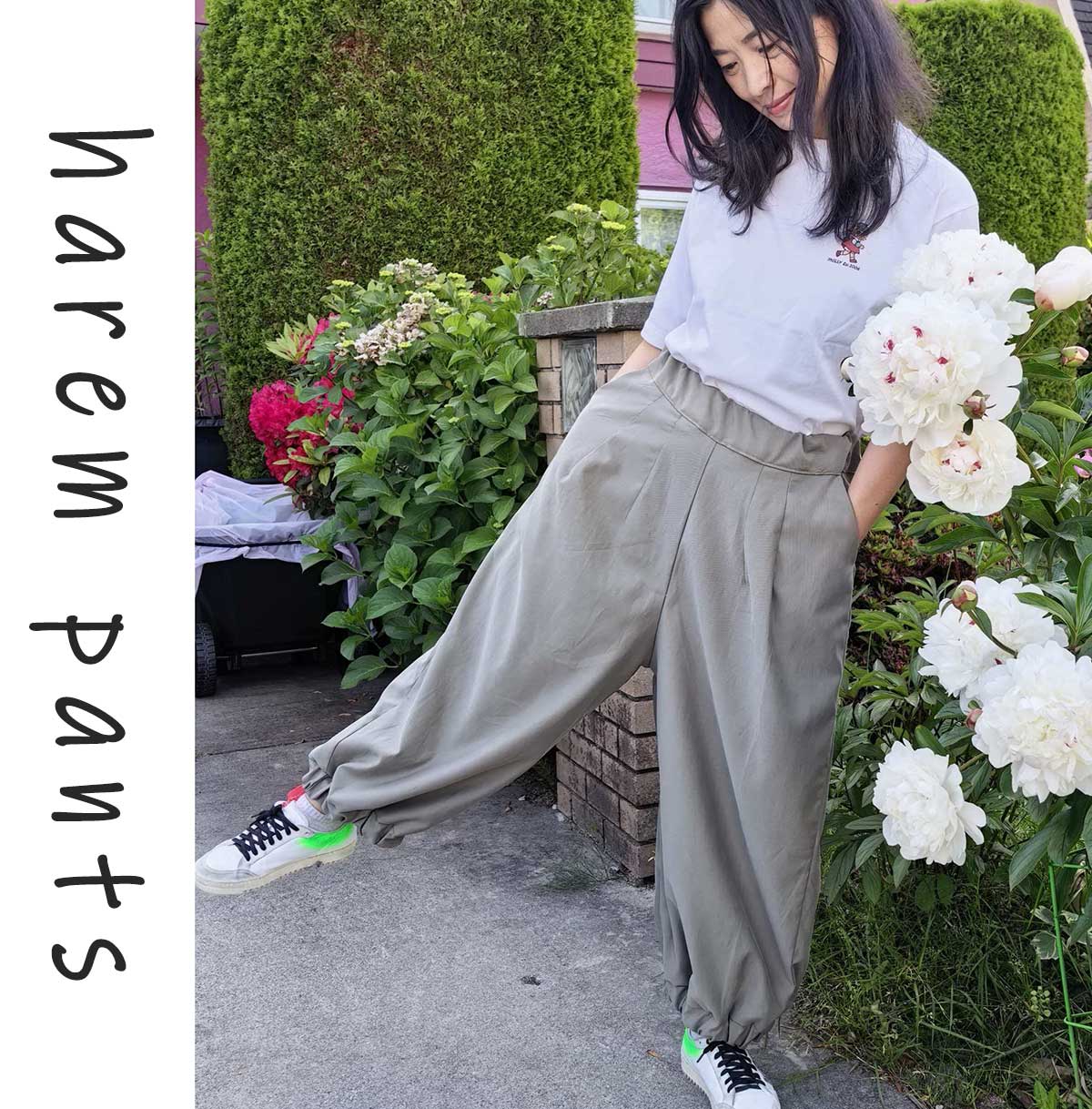 Pants Workshop