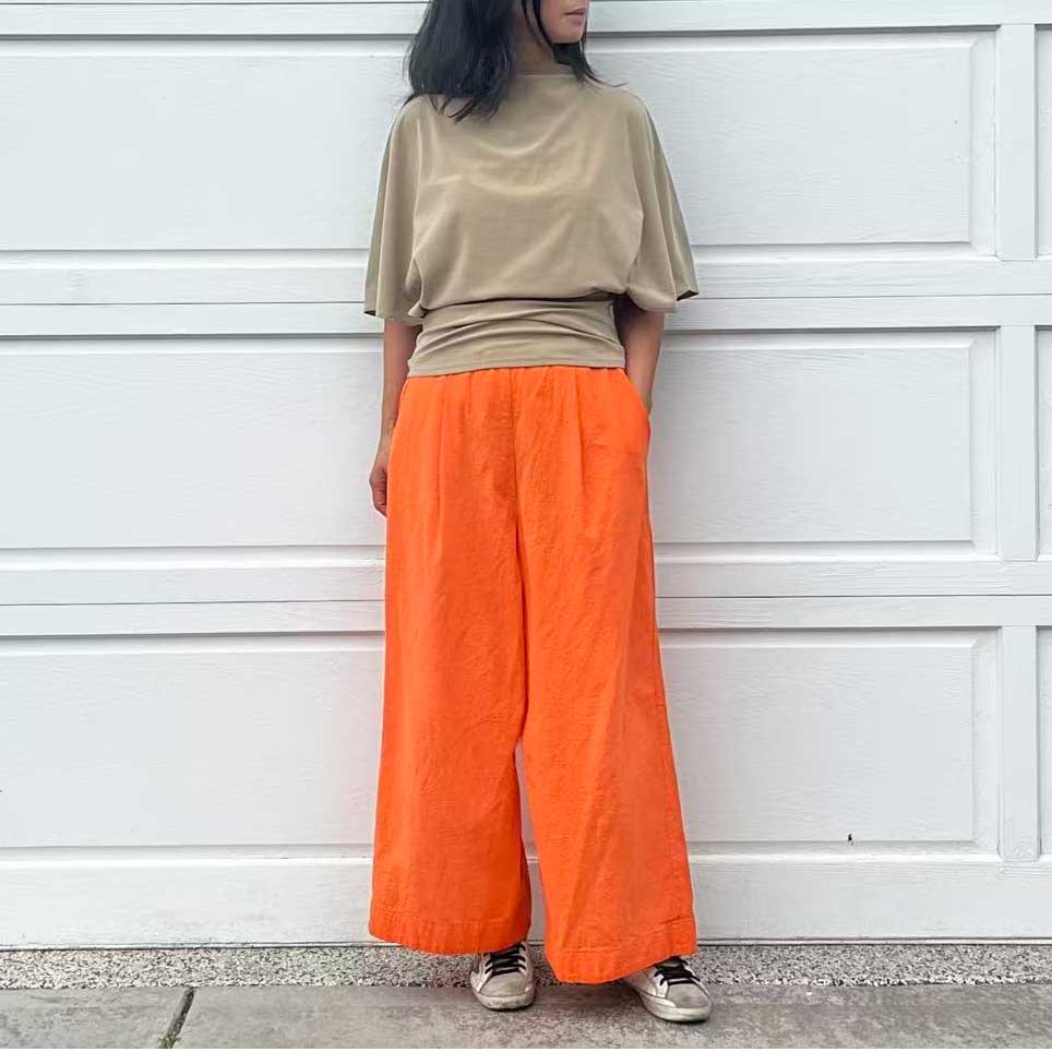 Pants Workshop