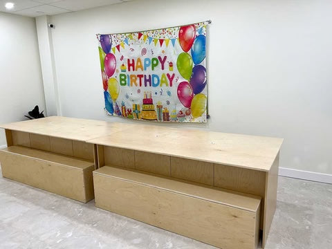 Kids Sewing Birthday Party