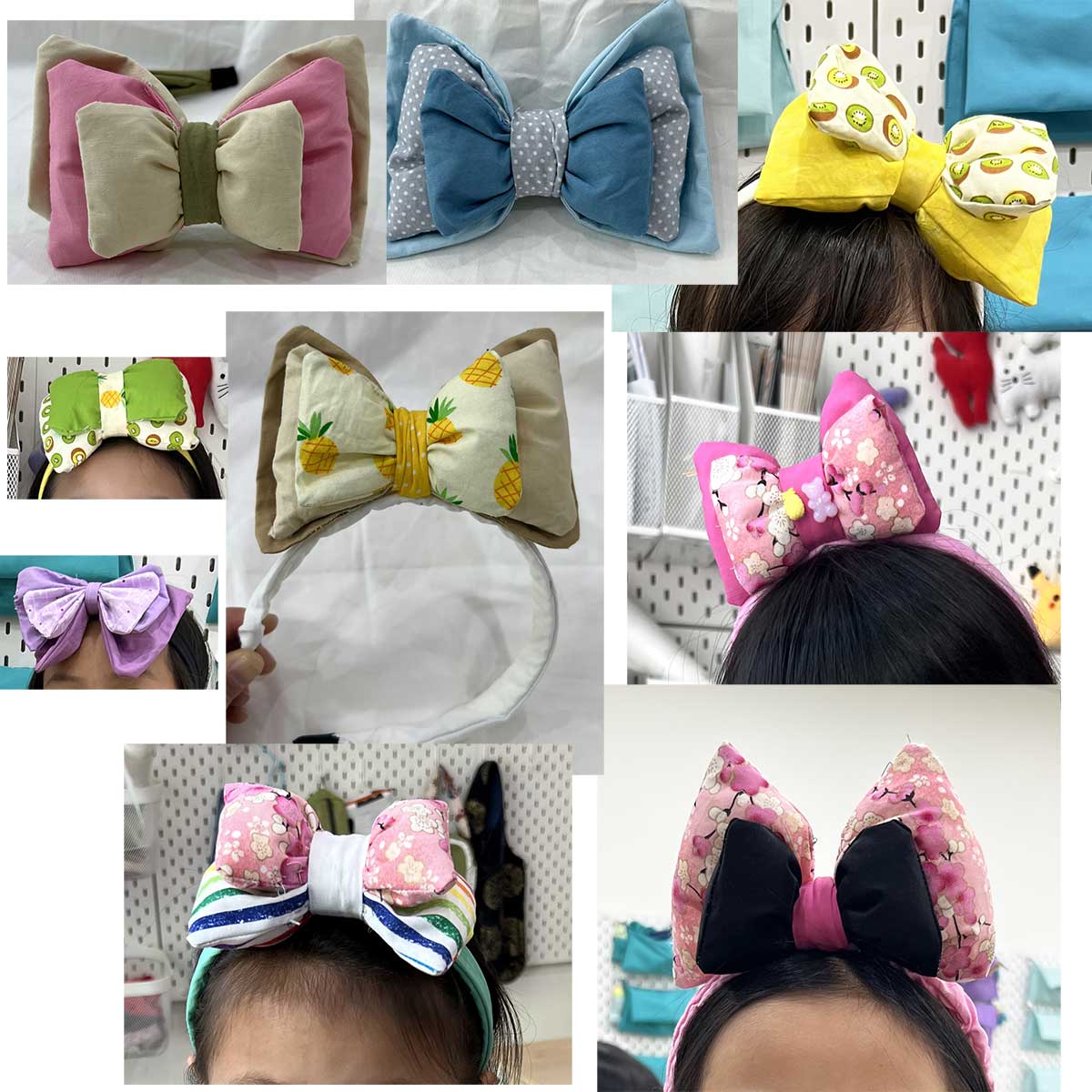 Kids Sewing Birthday Party